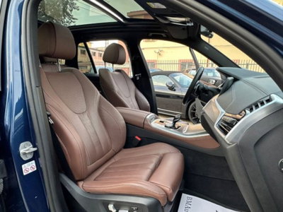 BMW X5 xDrive30d 48V Msport (7)