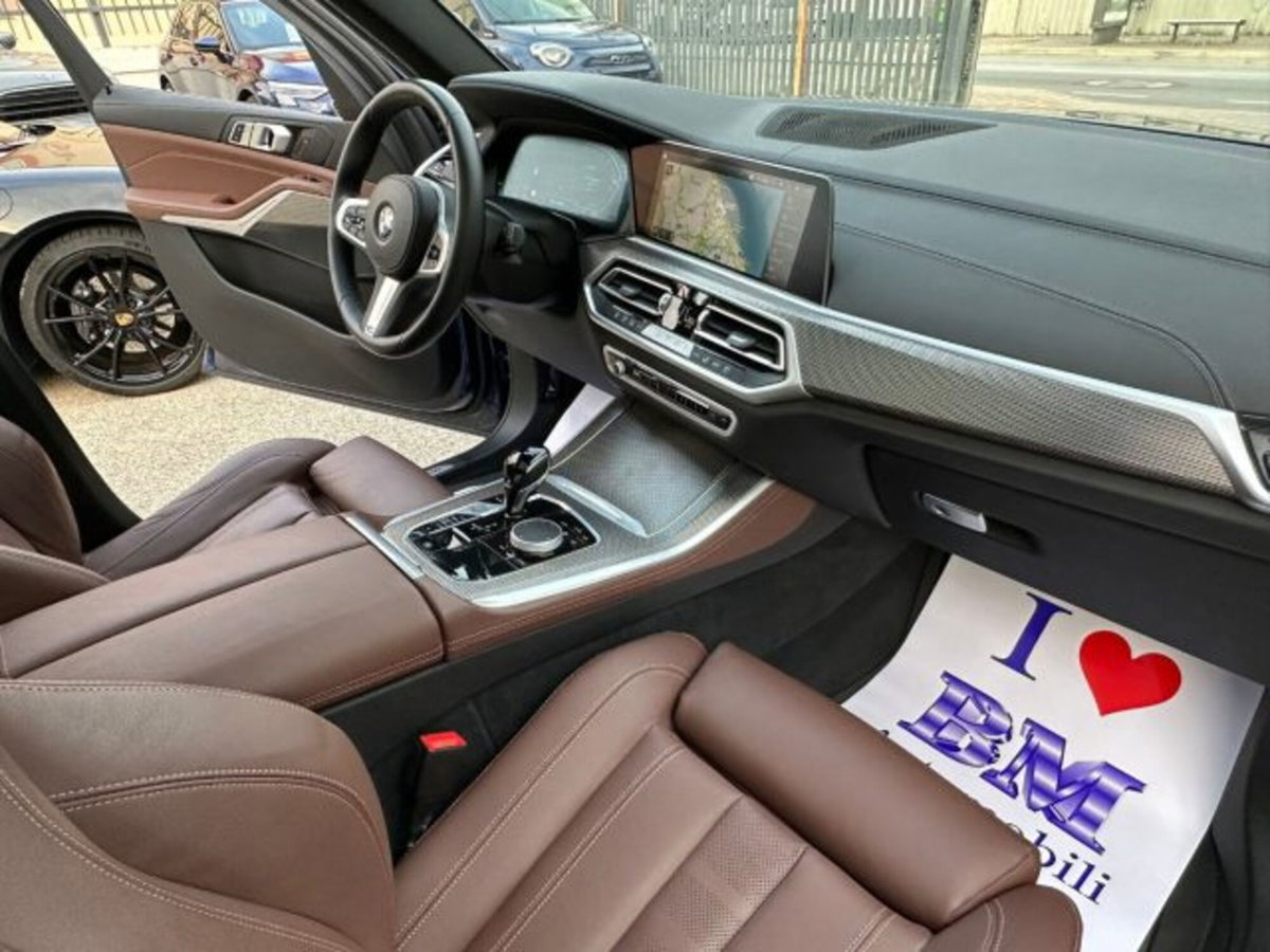 BMW X5 xDrive30d 48V Msport (8)