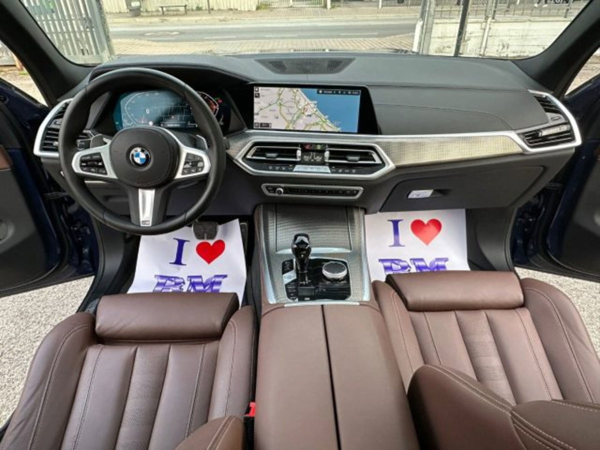 BMW X5 xDrive30d 48V Msport (12)