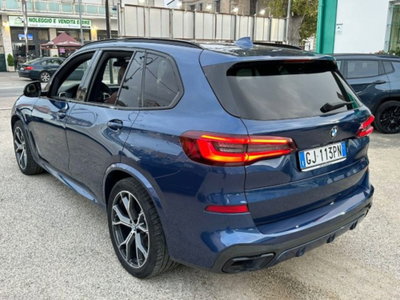 BMW X5 xDrive30d 48V Msport (3)