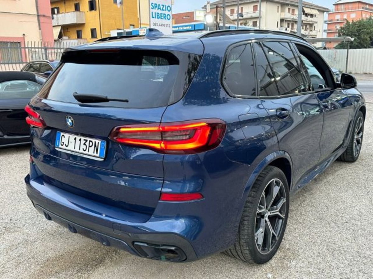 BMW X5 xDrive30d 48V Msport (4)