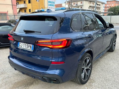 BMW X5 xDrive30d 48V Msport (4)
