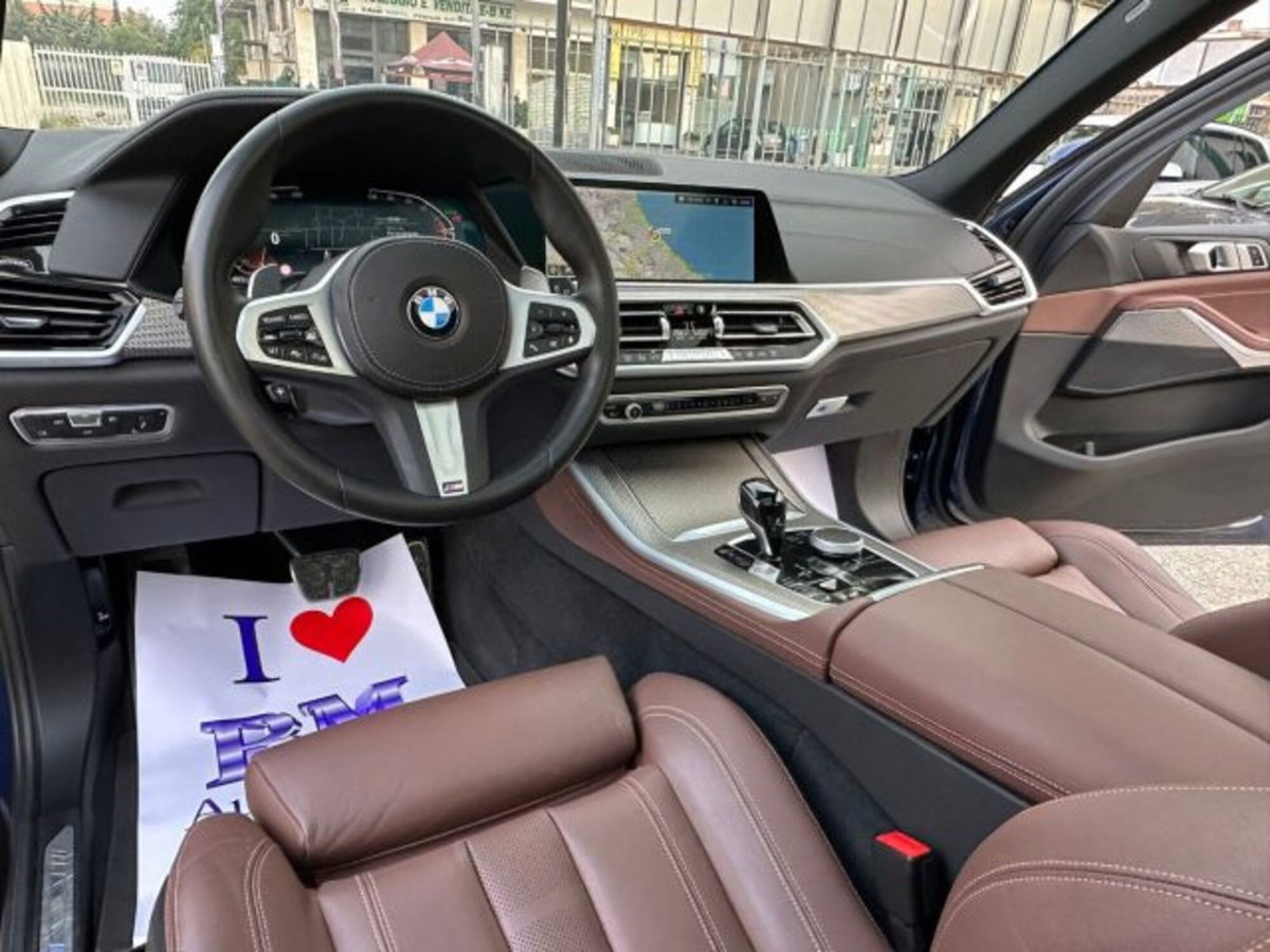 BMW X5 xDrive30d 48V Msport (5)