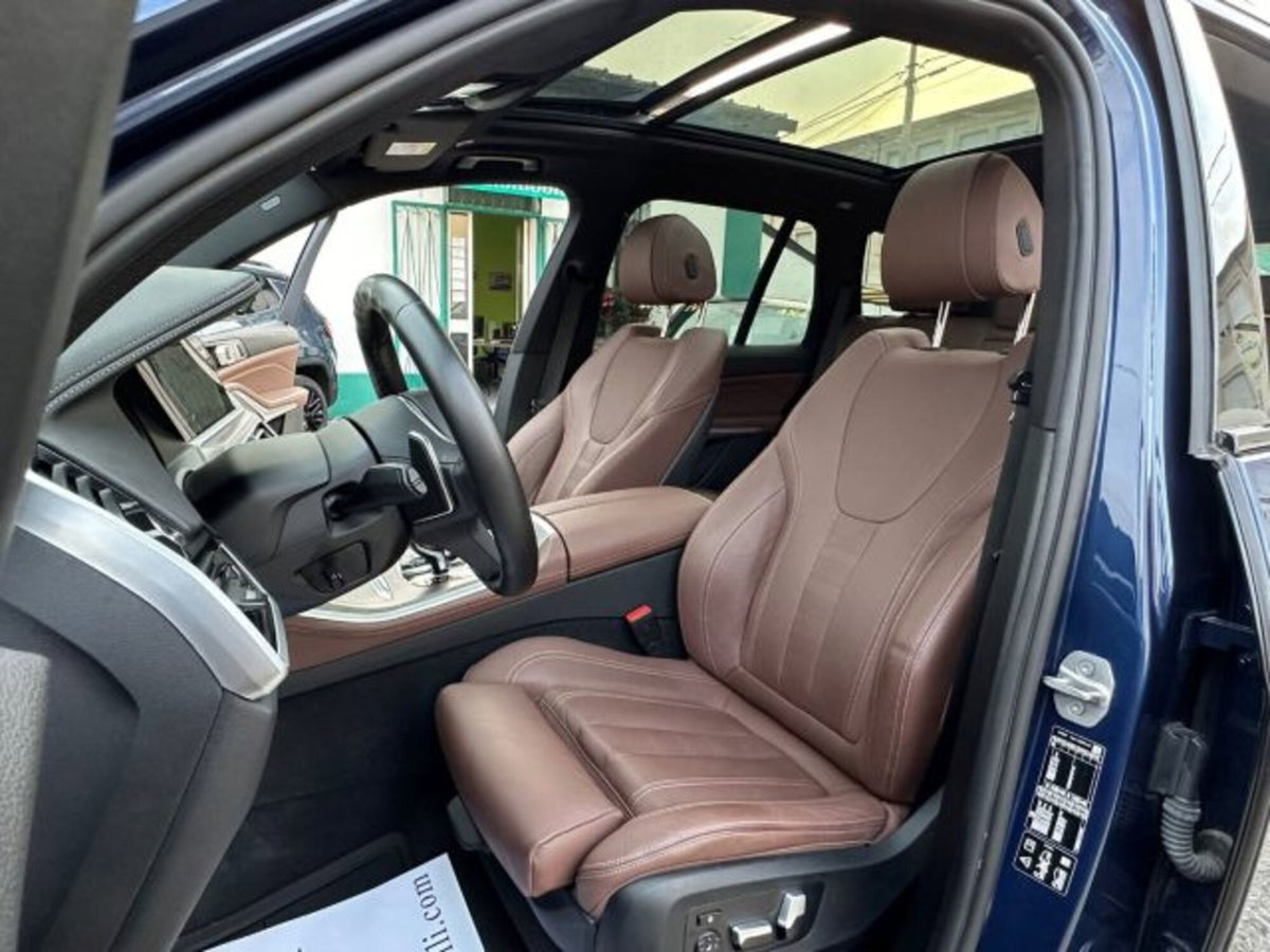 BMW X5 xDrive30d 48V Msport (6)