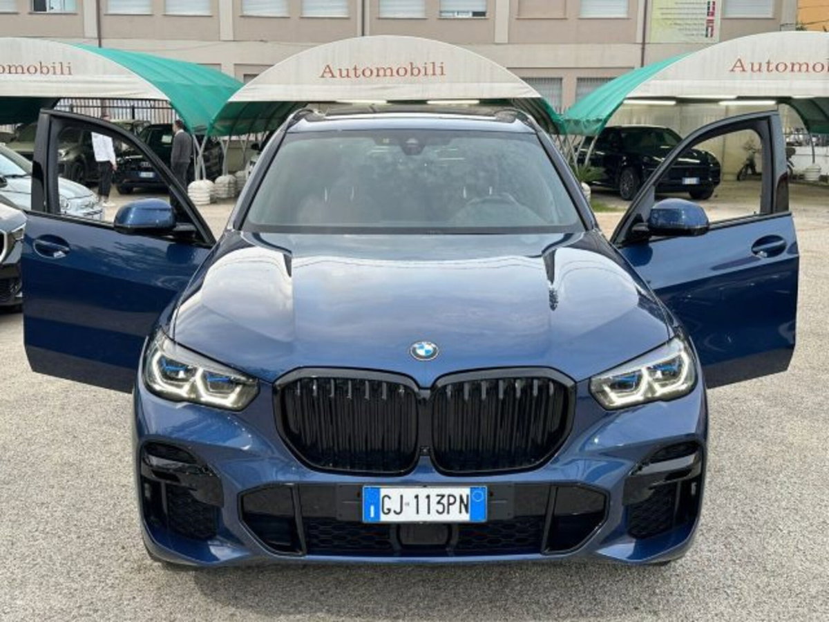 BMW X5 xDrive30d 48V Msport (9)