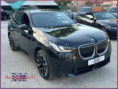 BMW X3 xdrive20d MSport auto usata