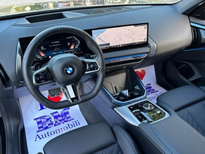 BMW X3 xdrive20d MSport auto (5)