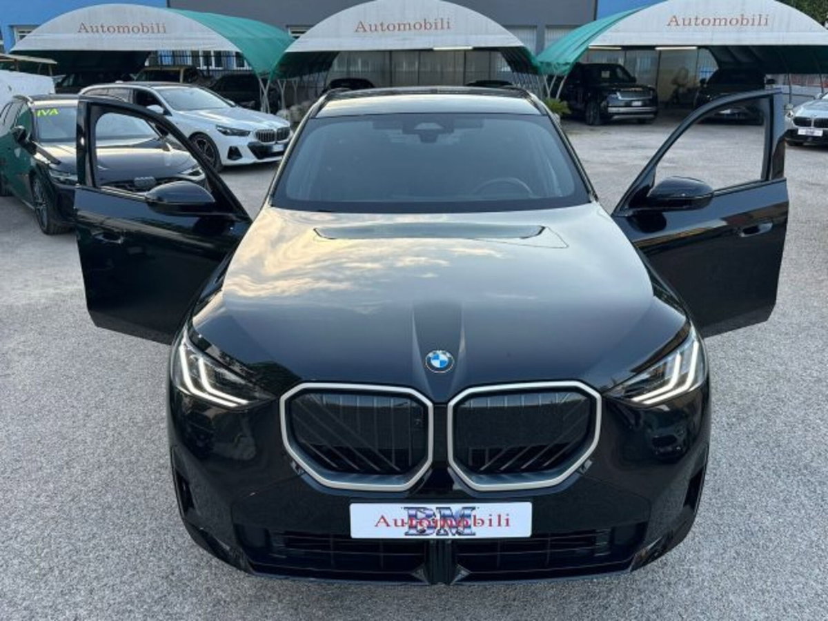 BMW X3 xdrive20d MSport auto (9)