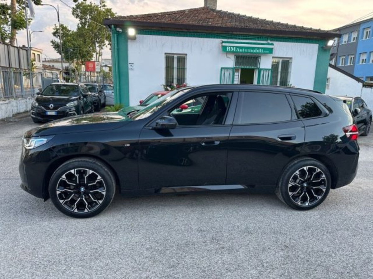 BMW X3 xdrive20d MSport auto (11)