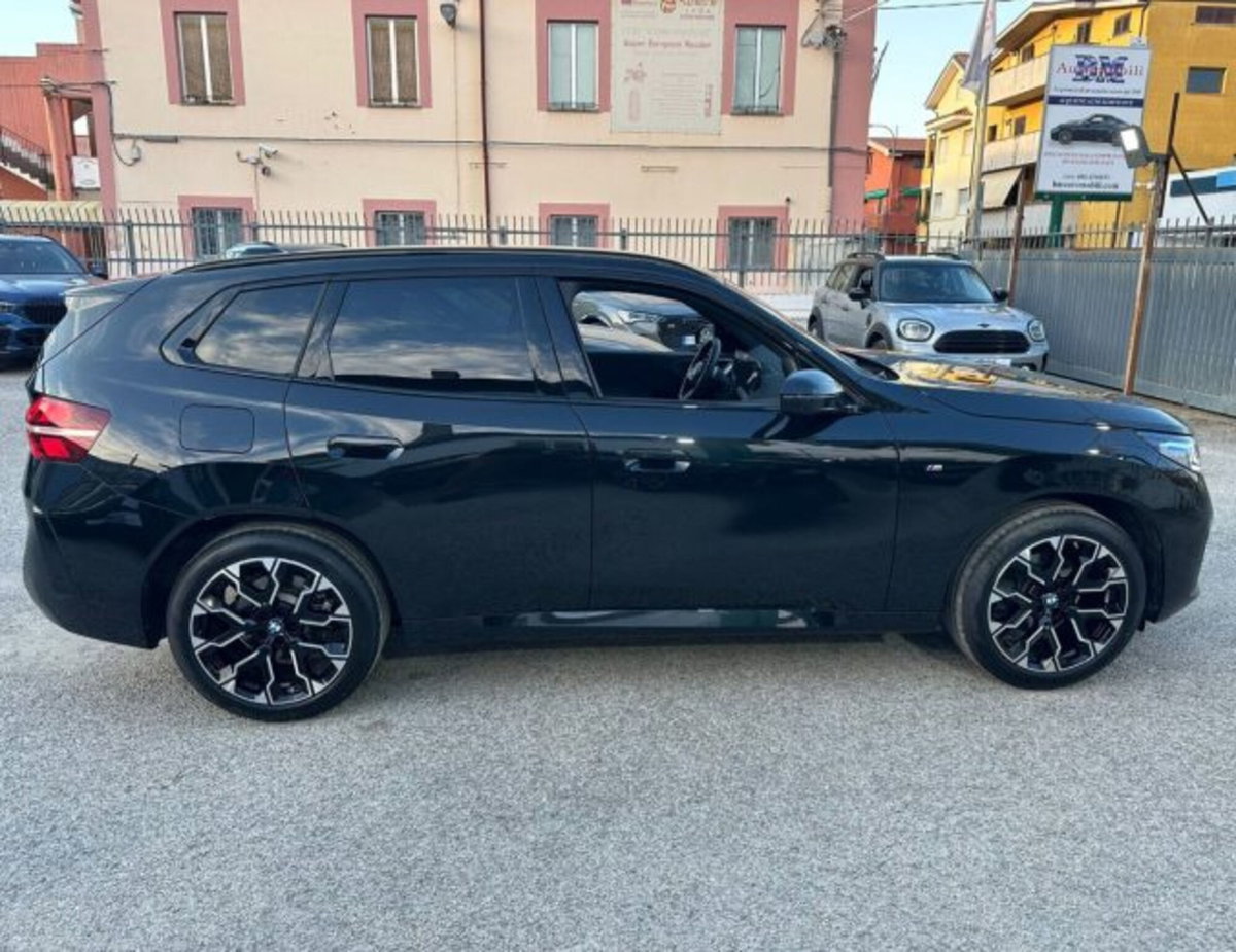 BMW X3 xdrive20d MSport auto (12)