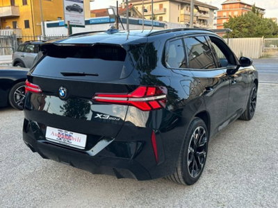 BMW X3 xdrive20d MSport auto (3)