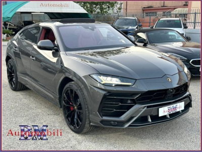 Lamborghini Urus 4.0 usata