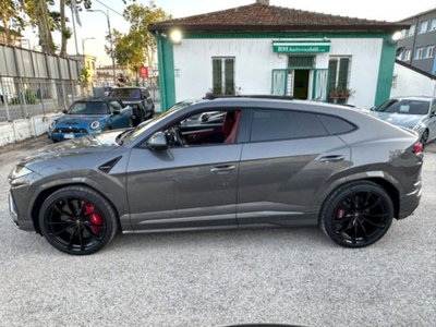 Lamborghini Urus 4.0 (11)