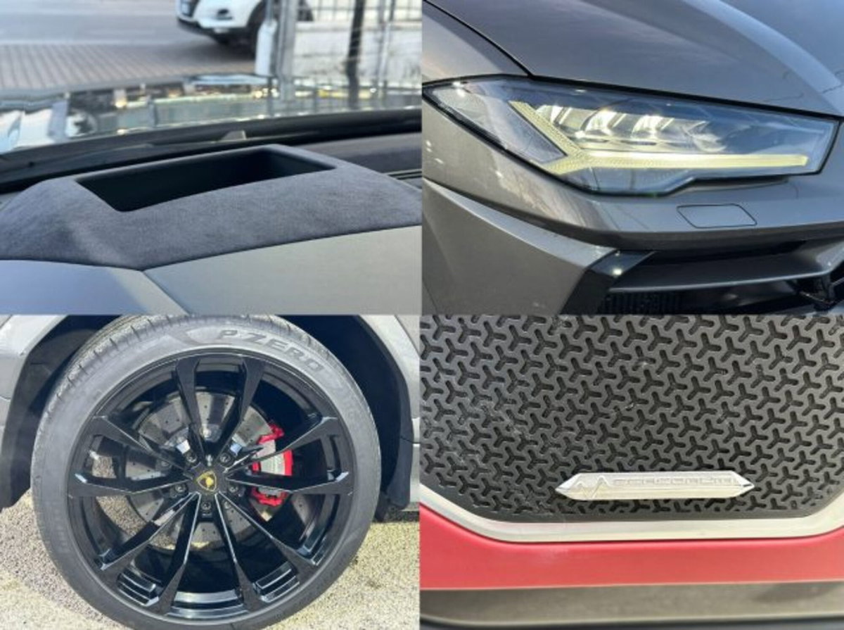 Lamborghini Urus 4.0 (13)