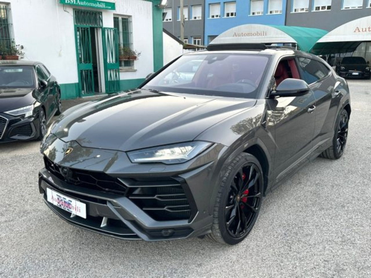 Lamborghini Urus 4.0 (2)
