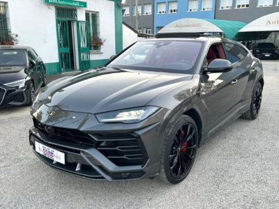 Lamborghini Urus 4.0 (2)