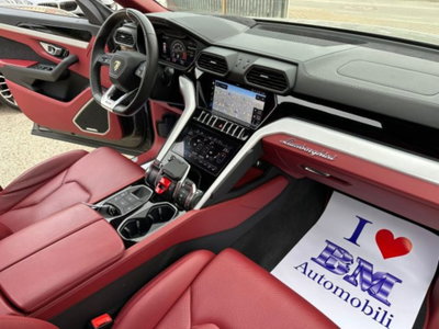 Lamborghini Urus 4.0 (8)