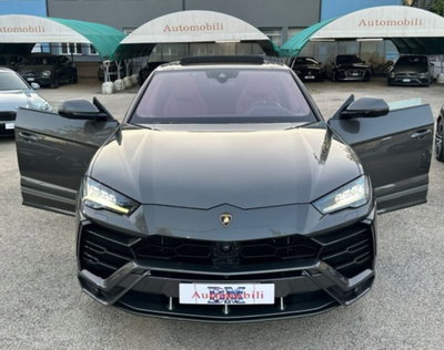 Lamborghini Urus 4.0 (9)