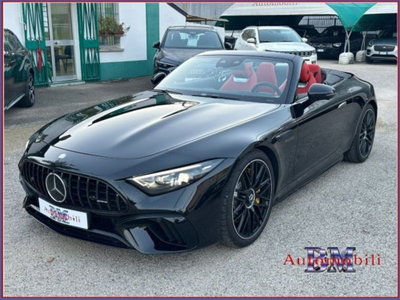 Mercedes-Benz SL 63 Premium 4matic+ auto usata