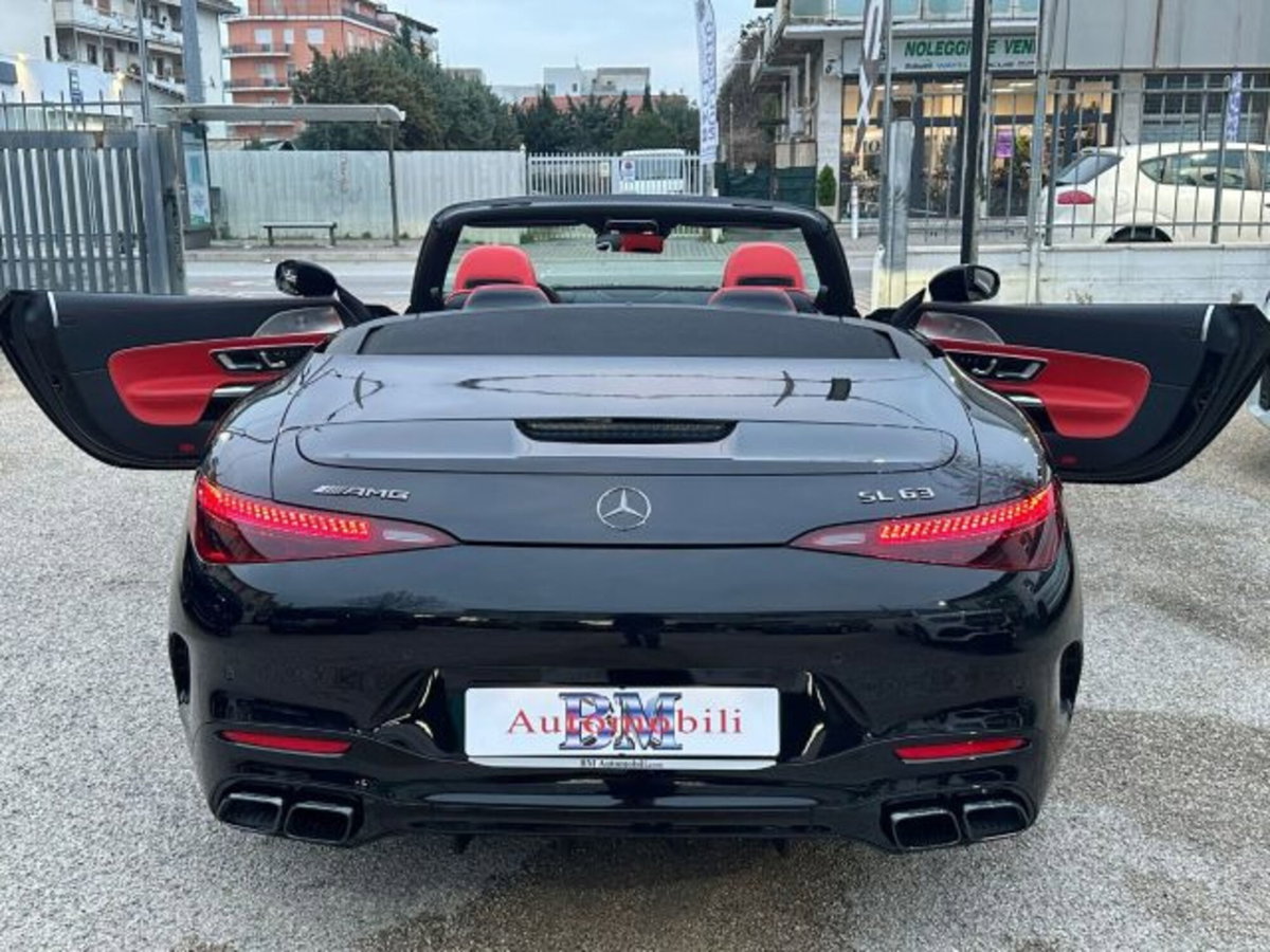 Mercedes-Benz SL 63 Premium 4matic+ auto (10)