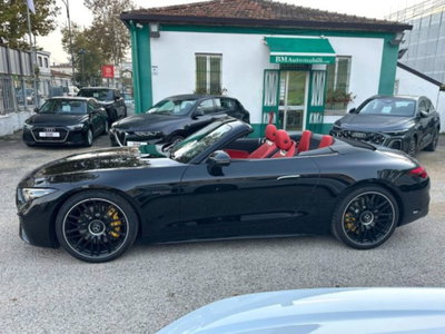 Mercedes-Benz SL 63 Premium 4matic+ auto (12)