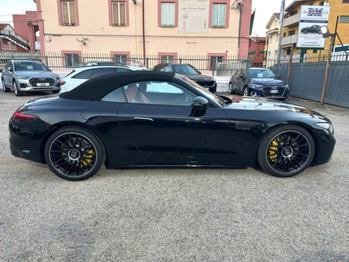 Mercedes-Benz SL 63 Premium 4matic+ auto (13)