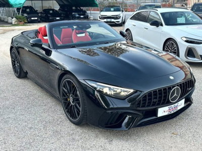 Mercedes-Benz SL 63 Premium 4matic+ auto (2)