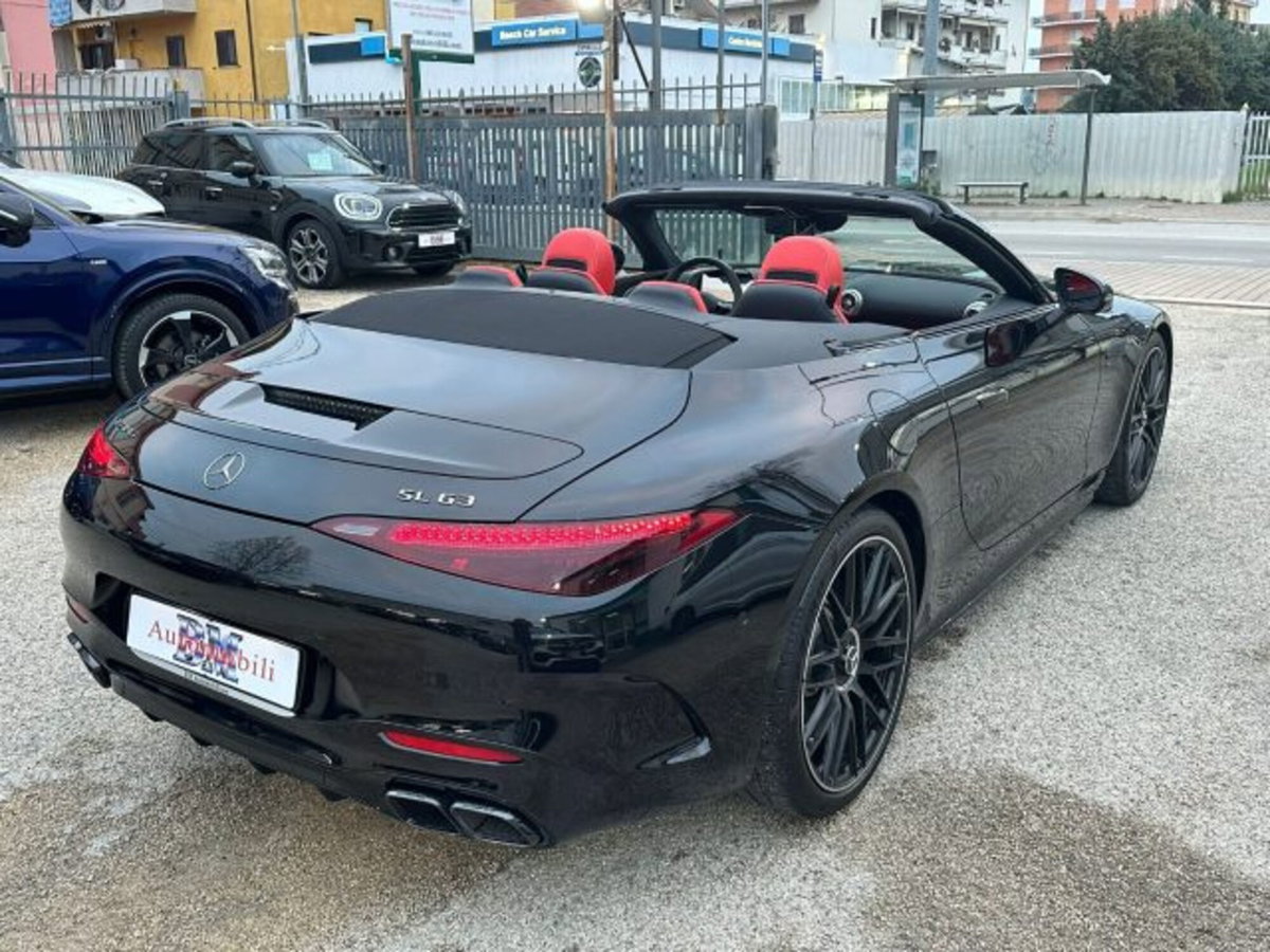 Mercedes-Benz SL 63 Premium 4matic+ auto (4)