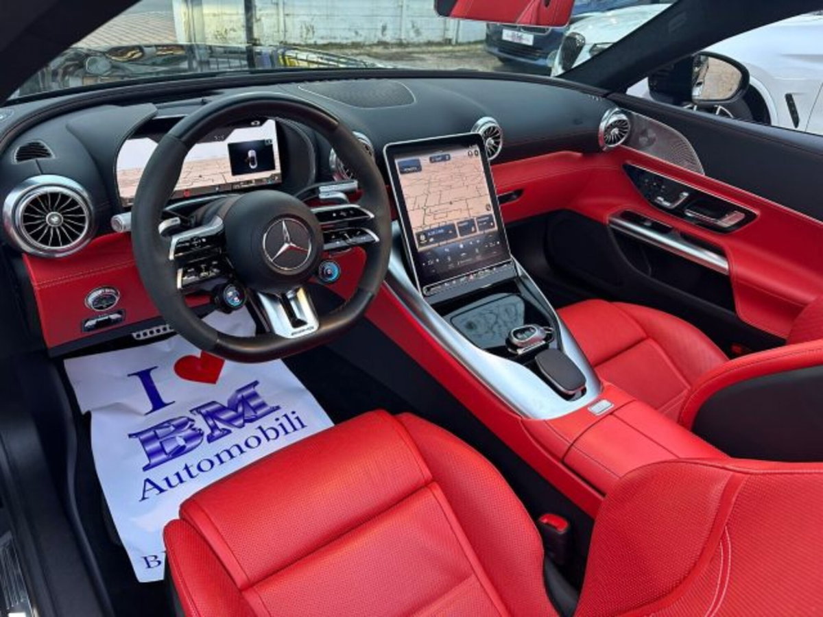 Mercedes-Benz SL 63 Premium 4matic+ auto (5)