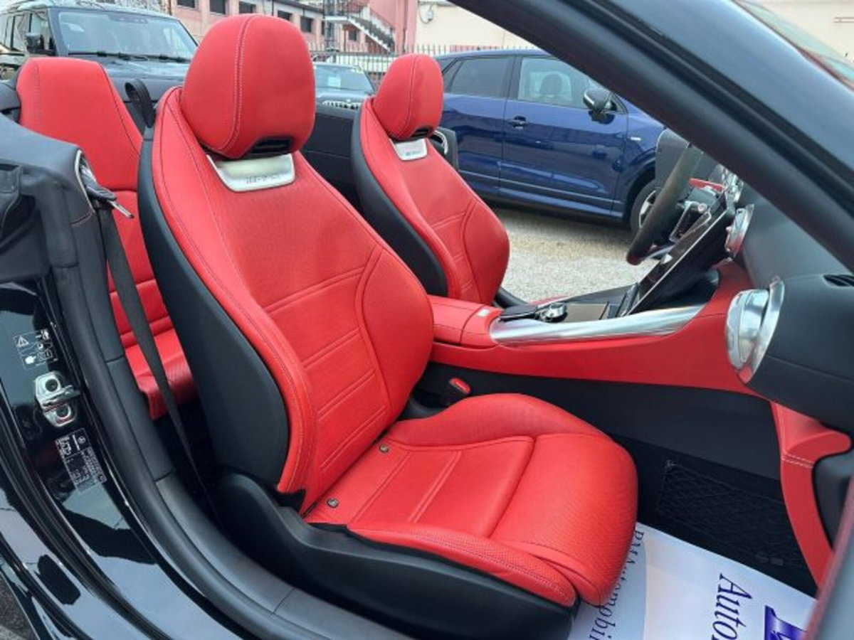 Mercedes-Benz SL 63 Premium 4matic+ auto (7)