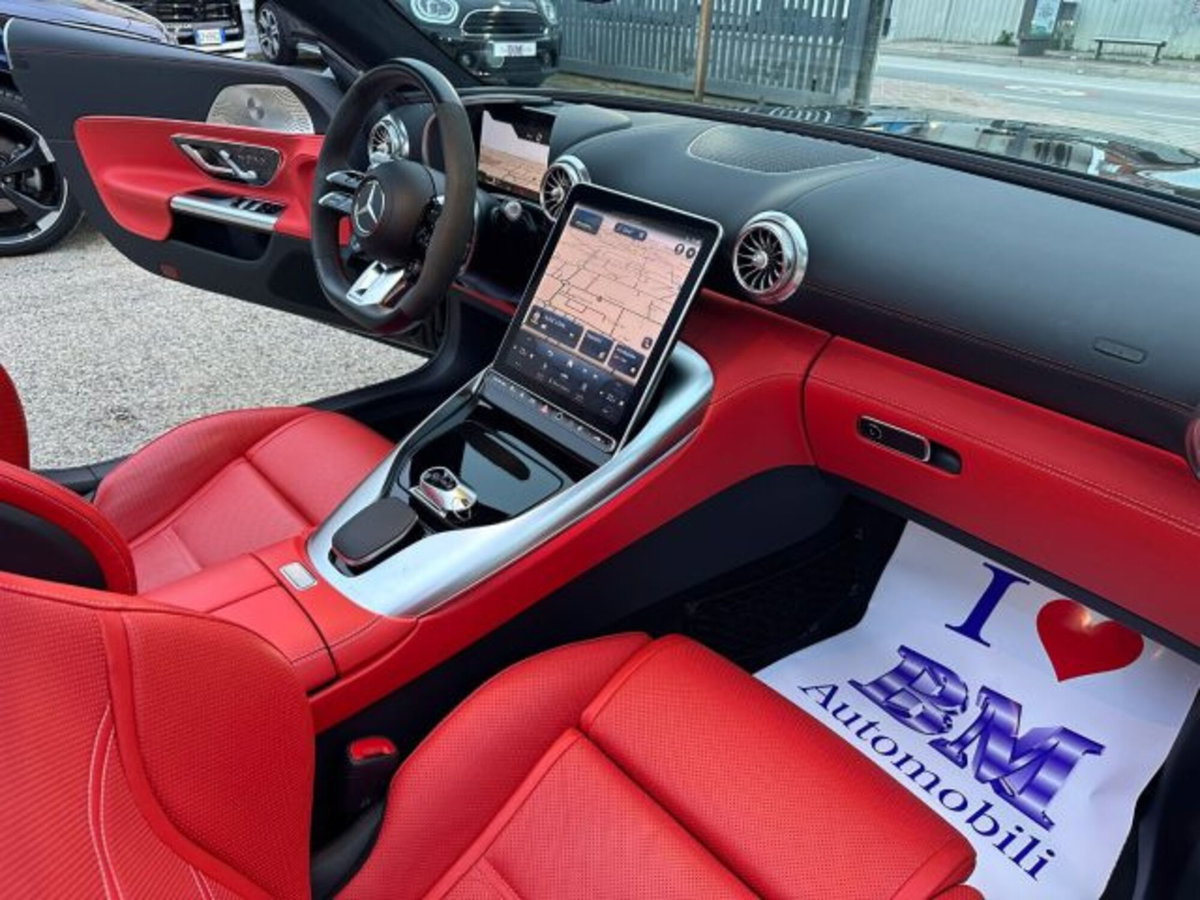 Mercedes-Benz SL 63 Premium 4matic+ auto (8)