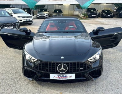 Mercedes-Benz SL 63 Premium 4matic+ auto (9)