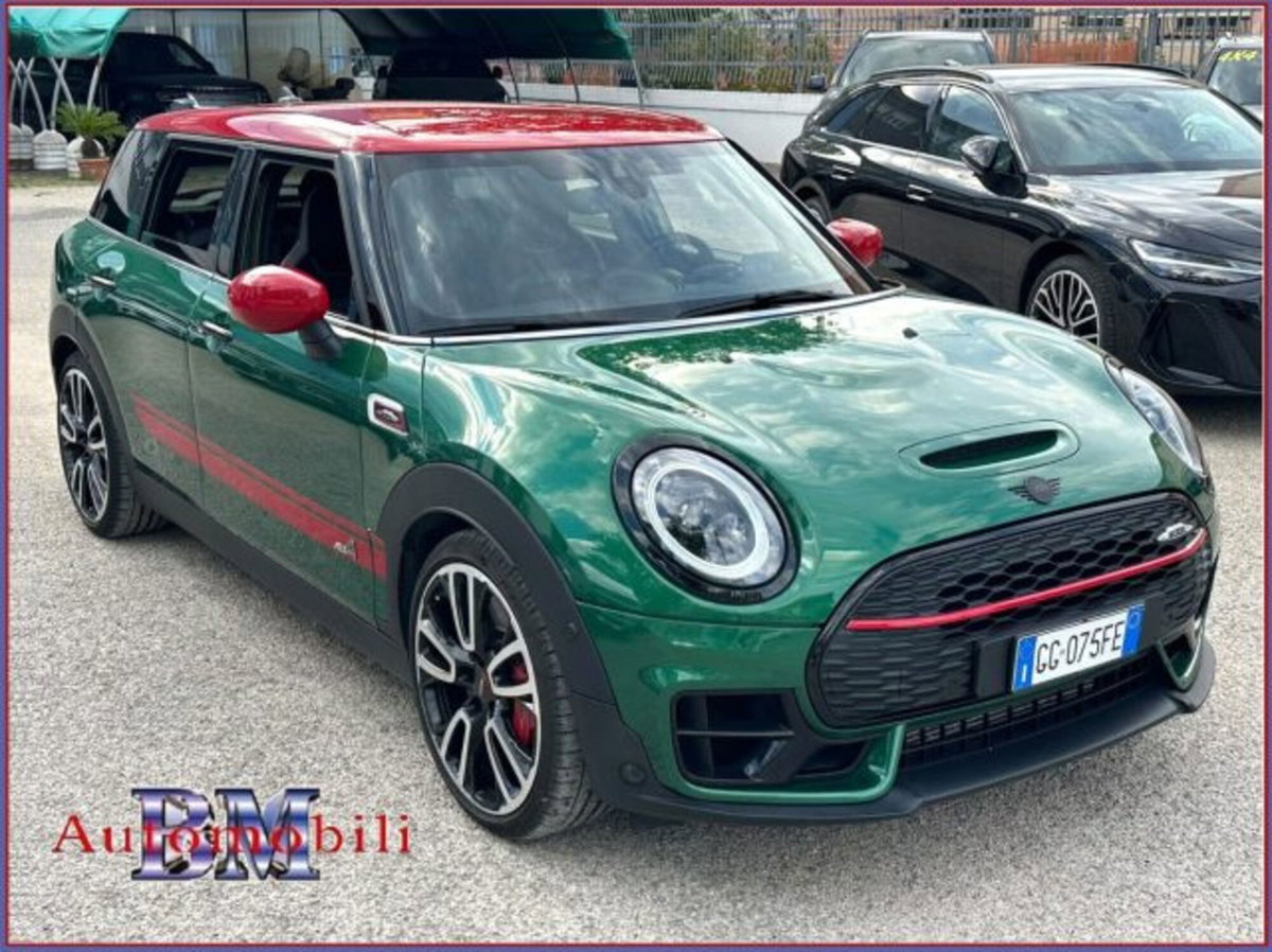 MINI Mini Clubman Clubman 2.0 JCW JCW auto