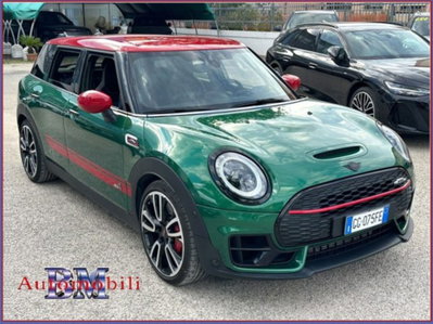 MINI Mini Clubman Clubman 2.0 JCW JCW auto usata