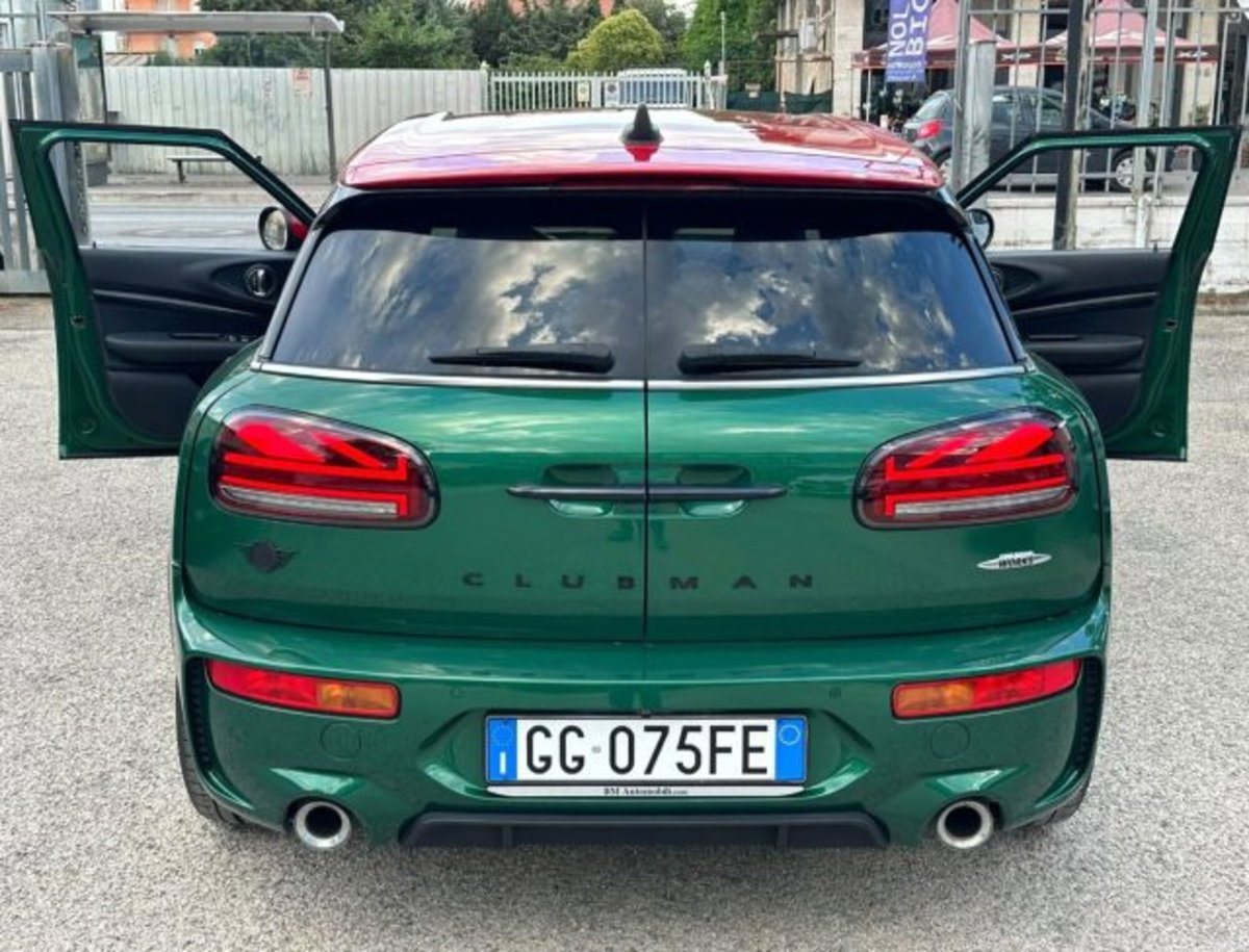 MINI Mini Clubman Clubman 2.0 JCW JCW auto (10)