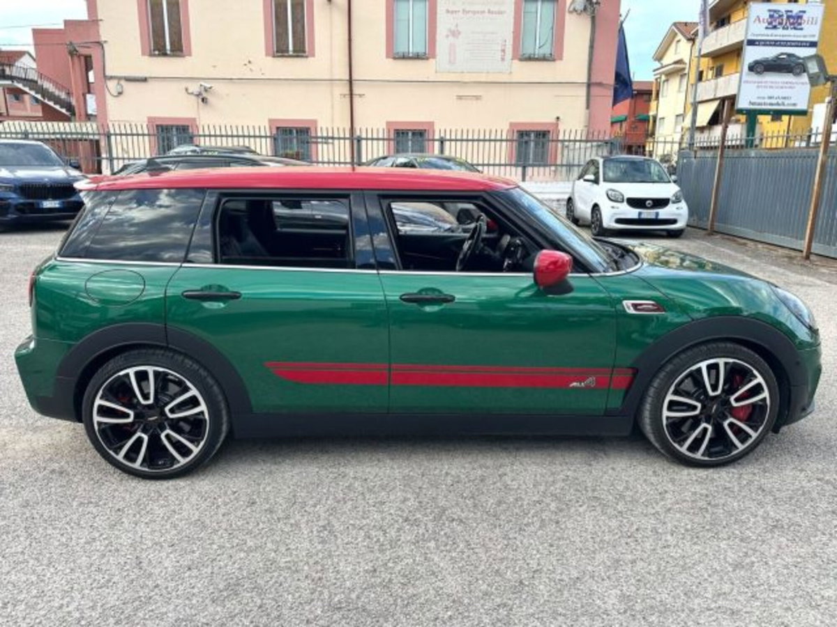 MINI Mini Clubman Clubman 2.0 JCW JCW auto (11)