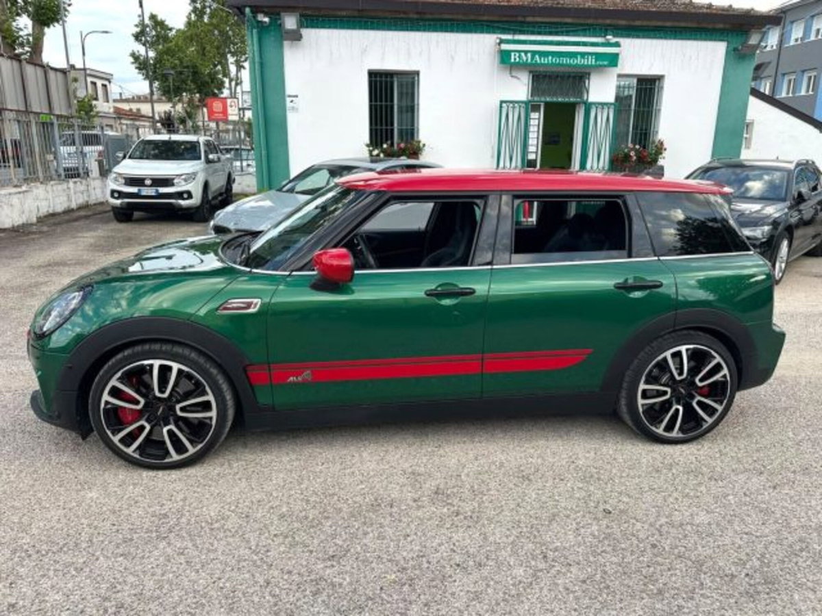 MINI Mini Clubman Clubman 2.0 JCW JCW auto (12)