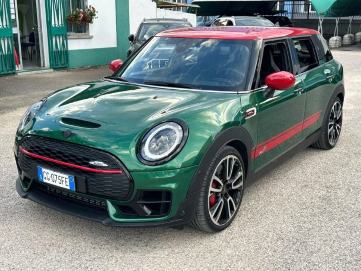 MINI Mini Clubman Clubman 2.0 JCW JCW auto (2)