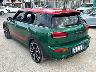 MINI Mini Clubman Clubman 2.0 JCW JCW auto (3)