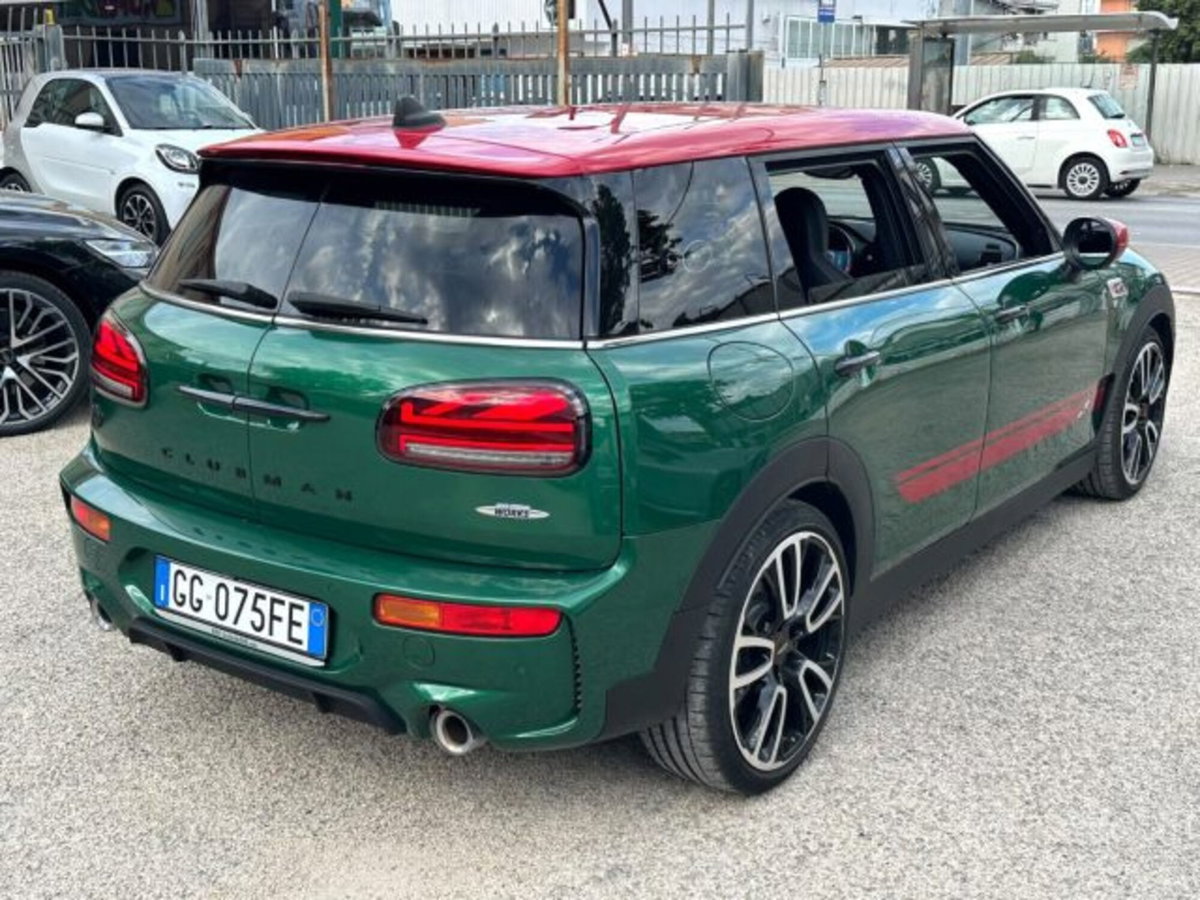 MINI Mini Clubman Clubman 2.0 JCW JCW auto (4)