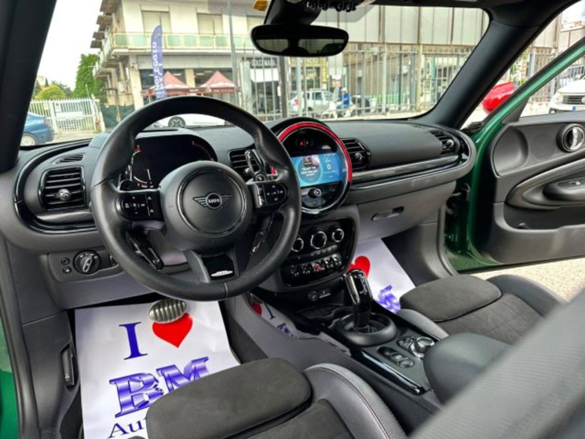 MINI Mini Clubman Clubman 2.0 JCW JCW auto (5)