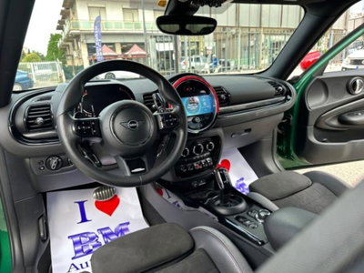 MINI Mini Clubman Clubman 2.0 JCW JCW auto (5)