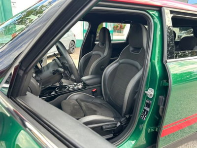 MINI Mini Clubman Clubman 2.0 JCW JCW auto (6)
