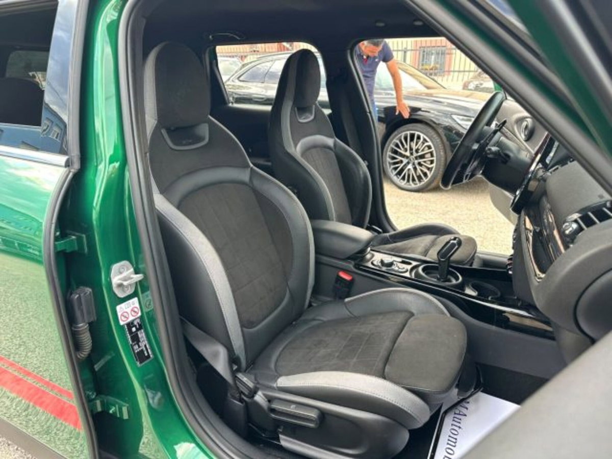 MINI Mini Clubman Clubman 2.0 JCW JCW auto (7)