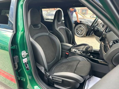 MINI Mini Clubman Clubman 2.0 JCW JCW auto (7)