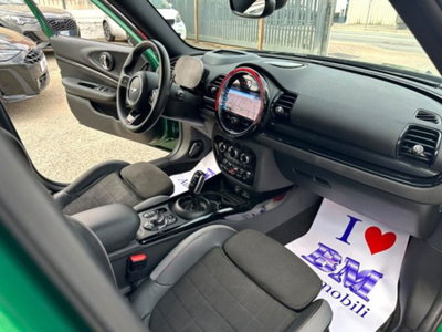 MINI Mini Clubman Clubman 2.0 JCW JCW auto (8)
