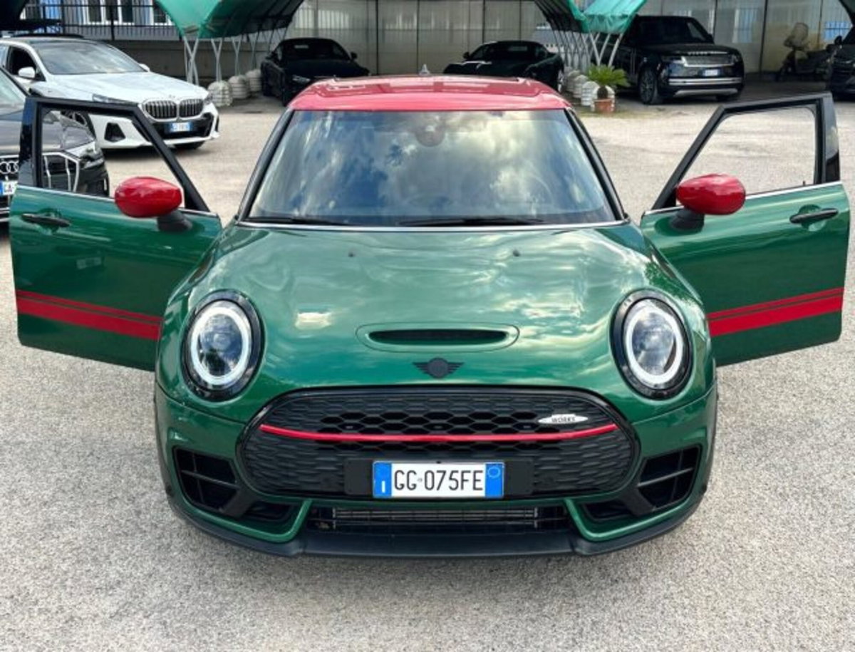 MINI Mini Clubman Clubman 2.0 JCW JCW auto (9)
