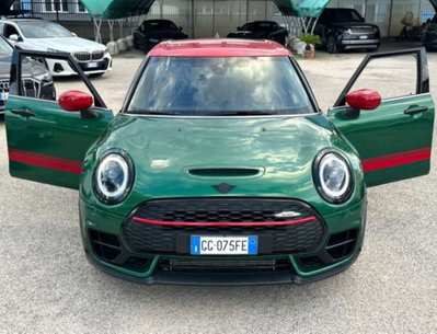 MINI Mini Clubman Clubman 2.0 JCW JCW auto (9)