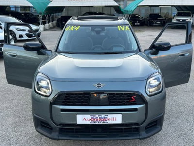 MINI Mini Countryman E Blackyard (9)