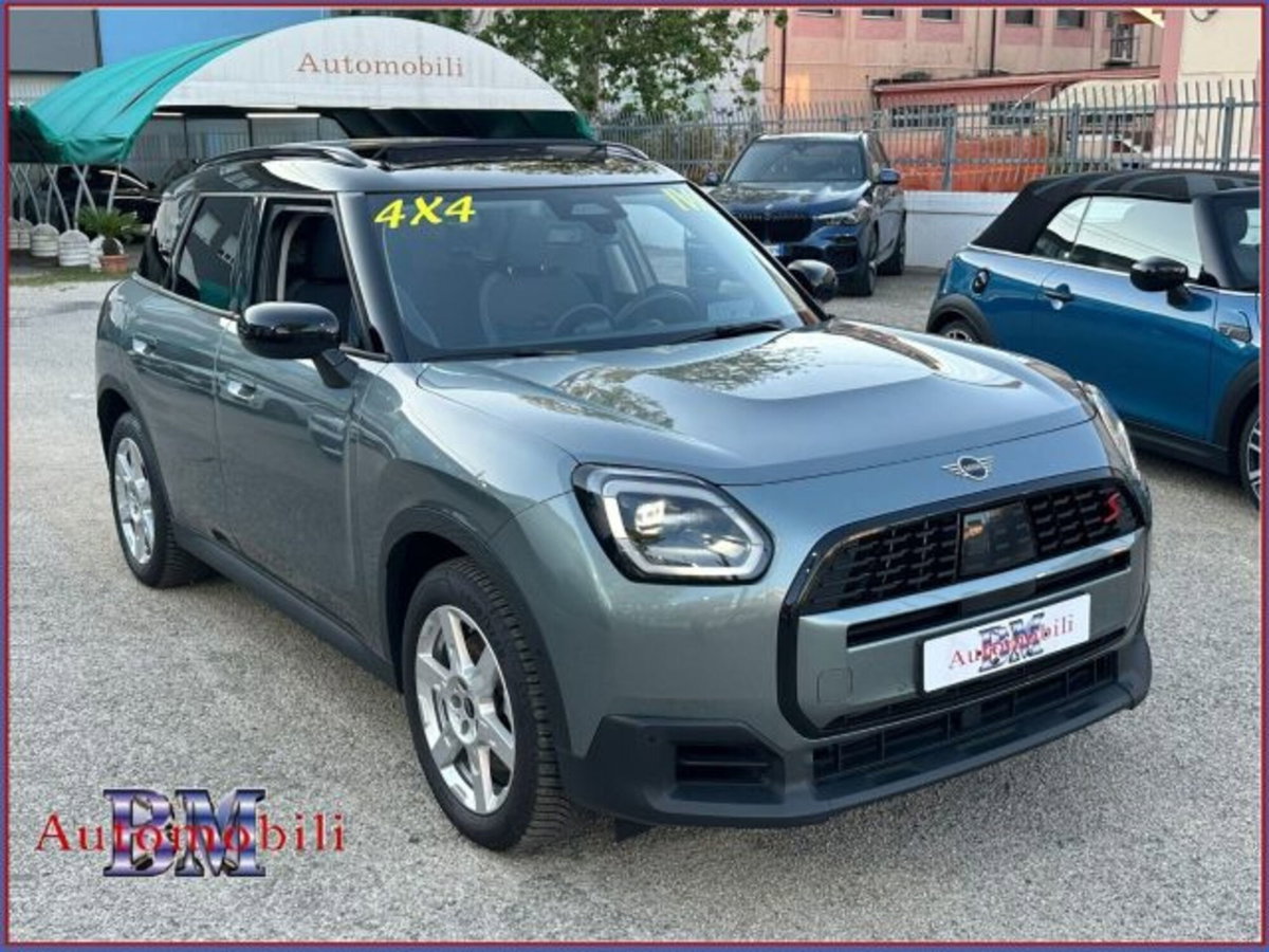 MINI Mini Countryman 2.0 Cooper S Countryman ALL4